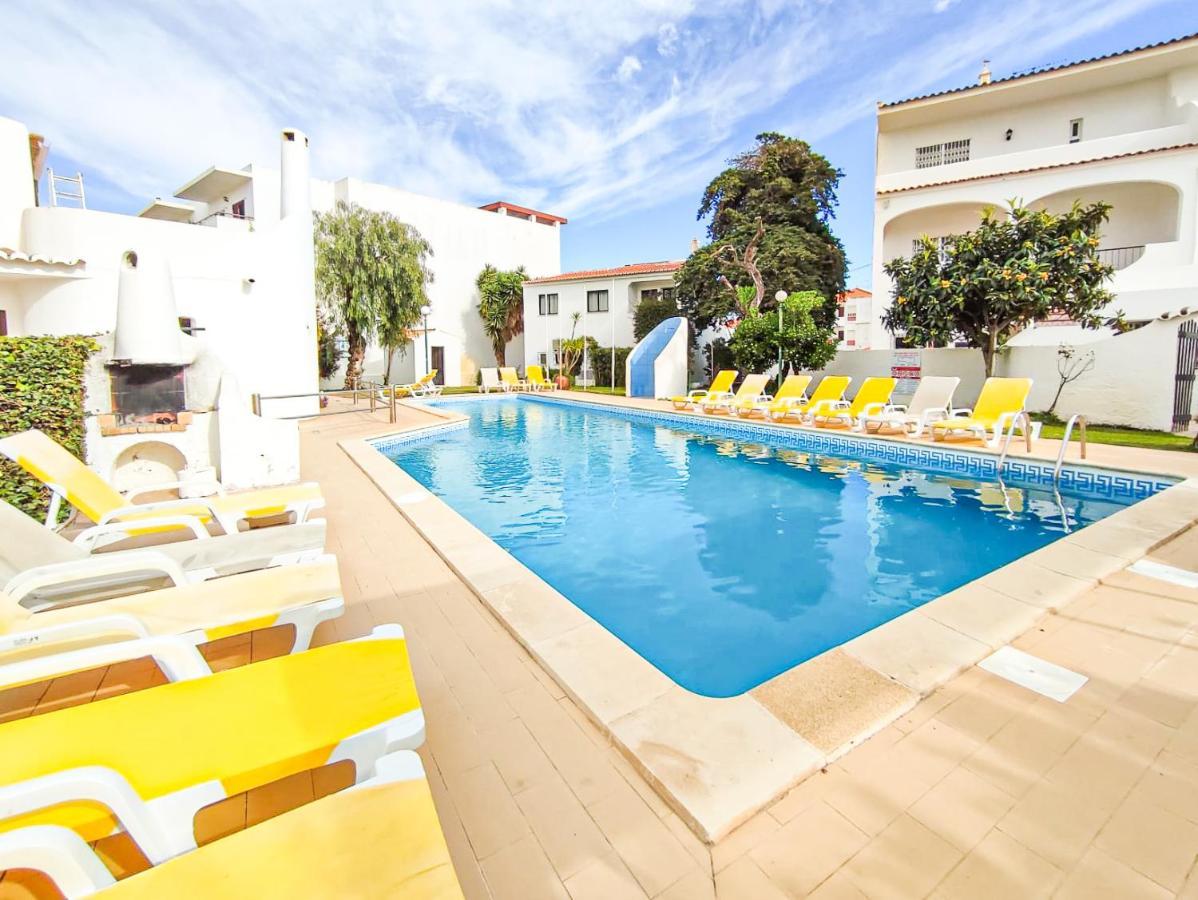 Apartamento Tio Pedro - By Bedzy Albufeira Luaran gambar